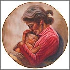 Madre Collector Plate by Gregory Perillo MAIN