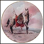 Nez Perce Collector Plate by Gregory Perillo MAIN