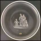 Pilgrim Family Collector Plate MAIN