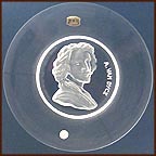 Anthony Van Dyck Collector Plate MAIN