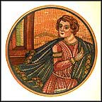 Joseph And The Coat Collector Plate by Franco Lamincia MAIN