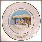 Bethlehem Collector Plate MAIN