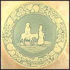 O Holy Night Collector Plate MAIN