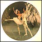 The Snow King And Queen Collector Plate by Shell Fisher MAIN