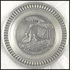 Stork and Young Collector Plate MAIN