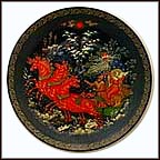 Morozko Collector Plate by Nicolai Lopatin MAIN
