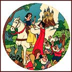 Happily Ever After Collector Plate by Disney Studio Artists MAIN