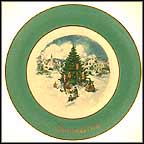 Trimming The Tree Collector Plate MAIN