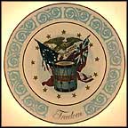 Freedom Collector Plate MAIN