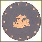 Across The Delaware Collector Plate MAIN
