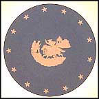 Paul Revere's Ride Collector Plate MAIN