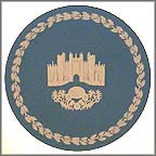 Hampton Court Collector Plate MAIN