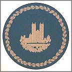 Westminster Abbey Collector Plate MAIN