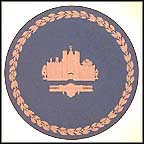 St. James's Palace Collector Plate MAIN