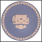 Marble Arch Collector Plate MAIN