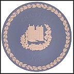 Lambeth Palace Collector Plate MAIN