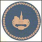 All Souls, Langham Palace Collector Plate MAIN