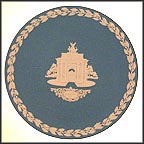 Constitution Hill Collector Plate MAIN