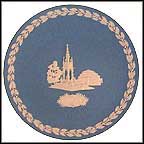 The Albert Memorial Collector Plate MAIN