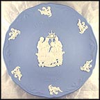 Adoration Of The Magi Collector Plate MAIN