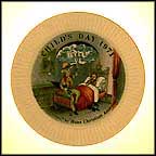 The Sandman Collector Plate MAIN