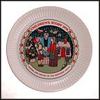 Hansel And Gretel Collector Plate MAIN