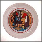Rumpelstiltskin Collector Plate MAIN