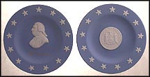 New York - Robert Livingston Collector Plate MAIN