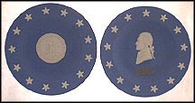 Virginia - Thomas Jefferson Collector Plate MAIN
