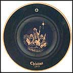 The Star Collector Plate by Peg Hudzema MAIN