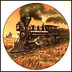 The Countess Of Dufferin Collector Plate by Robert J. Banks MAIN