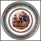 Spirit Of '76 Collector Plate MAIN