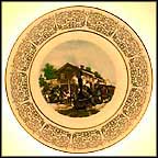 The Childhood Of Rapid Transit Collector Plate by Edward Henry MAIN