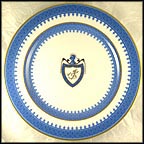 Thomas Jefferson Collector Plate MAIN