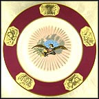 James Monroe Collector Plate MAIN