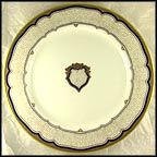 Franklin Pierce Collector Plate MAIN