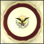 James K. Polk Collector Plate MAIN