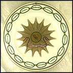 George Washington Collector Plate MAIN