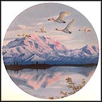 Graceful Passage Collector Plate by Hayden Lambson MAIN