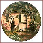 The Old Hand Pump Collector Plate by Maurice Harvey MAIN