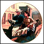 The Buggy Ride Collector Plate by Paul Jennis MAIN