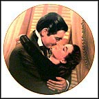 Marry Me, Scarlett! Collector Plate by Paul Jennis MAIN