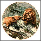 Today's Future Collector Plate by Greg Beecham MAIN