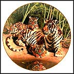 Tomorrow's Hope Collector Plate by Greg Beecham MAIN