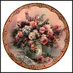 Fanciful Fairies Collector Plate by Lena Liu MAIN