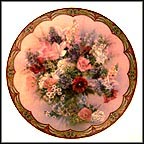 Winged Wonders Collector Plate by Lena Liu MAIN