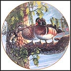The Family Tree Collector Plate by Bruce Langton MAIN