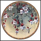 Unpleasant Surprise Collector Plate by Alan Sakhavarz MAIN
