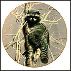 Bandit Collector Plate by Charles Fracé MAIN