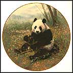 Chinese Treasure Collector Plate by Charles Fracé MAIN